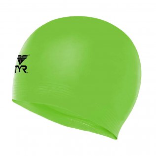 Шапочка для плавания TYR Latex Swim Cap LCL 322