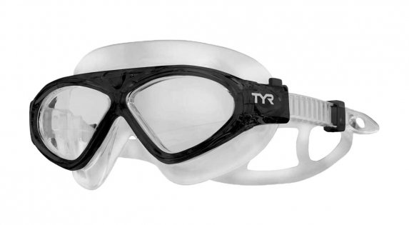 Маска TYR Magna Swim Mask LGMSMA 001