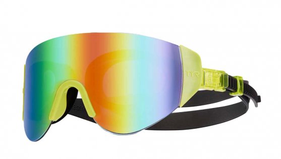 Очки для плавания TYR Renegade Swimshades Mirrored LGRNGD 968