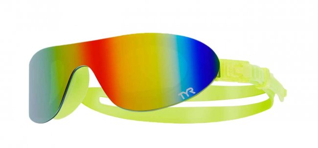 Очки для плавания TYR Swim Shades Mirrored LGSHDM 968