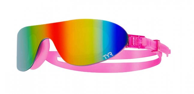 Очки для плавания TYR Swim Shades Mirrored LGSHDM 973