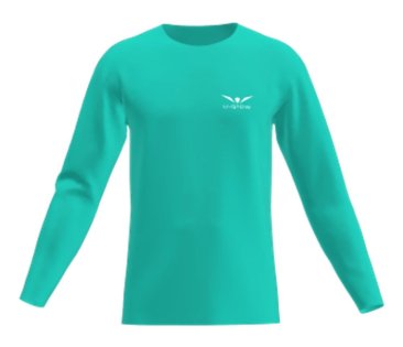Кофта Uglow Long Sleeve Tee Micro Rip Stop C25SS-LSSL-TEE-M1