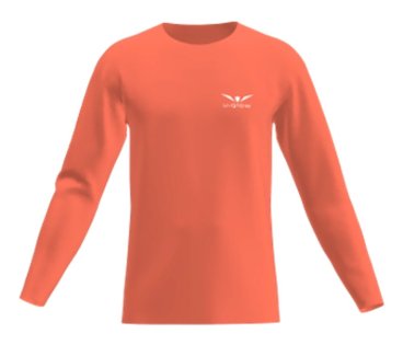 Кофта Uglow Long Sleeve Tee Micro Rip Stop C25SS-LSSL-TEE-M2