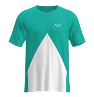Футболка Uglow Speed Aero Tee Elevate C25SS-SA-TEE-M1