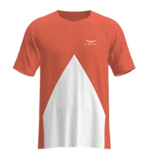 Футболка Uglow Speed Aero Tee Elevate C25SS-SA-TEE-M2