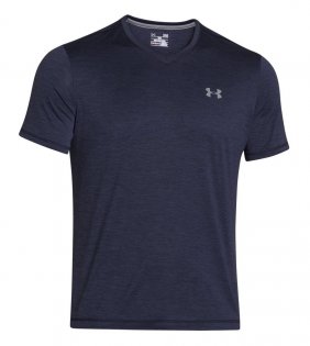 Футболка Under Armour UA Tech V-Neck 1253534-410