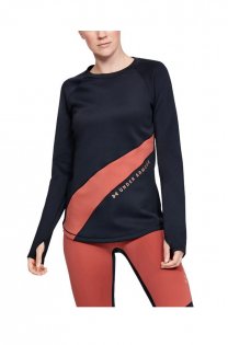 Кофта Under Armour ColdGear Armour Crew W 1344532-001