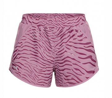 Шорты Under Armour Fly By Printed Short W 1297126-521