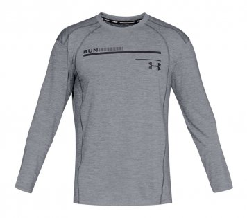 Кофта Under Armour Graphic Long Sleeve T400 Core 1317504-035