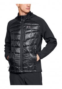 Куртка Under Armour Hybrid TP Hooded Fleece Jacket 1316002-001