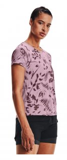 Футболка Under Armour Iso-Chill 200 Print Short Sleeve W 1365688-698