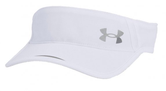 Козырек Under Armour Isochill Launch Run Visor 1361563-100