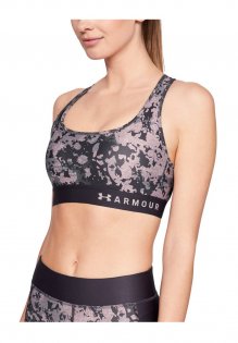 Бра Under Armour Armour Mid Crossback Print Pixel W 1307213-509