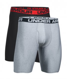 Боксеры Under Armour O-Series BoxerJock 2 PK 1306493-002