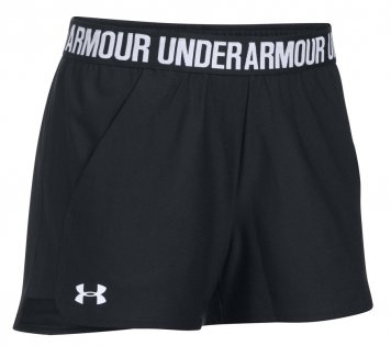 Шорты Under Armour Play Up Short 2.0 W 1292231-002