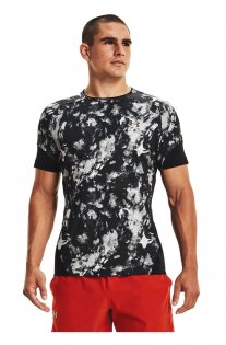 Футболка Under Armour Rush 2.0 Print Short Sleeve 1366061-001