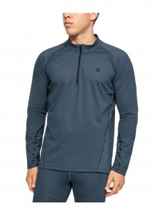 Кофта Under Armour Rush Run Coldgear Half Zip