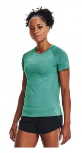 Футболка Under Armour UA Seamless Run Short Sleeve W 1365626-369