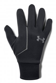 Перчатки Under Armour SS CGI Run Liner Glove 1318571-001