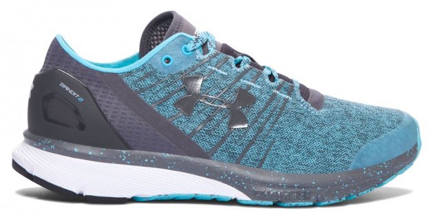 Кроссовки Under Armour UA Charged Bandit 2 W 1273961-448
