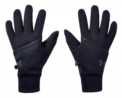 Перчатки Under Armour UA Convertible Run Gloves 1356699-001