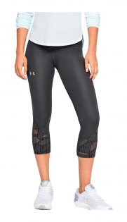 Тайтсы 7/8 Under Armour UA Fly Fast Rising Thread Crop W 1350078-010