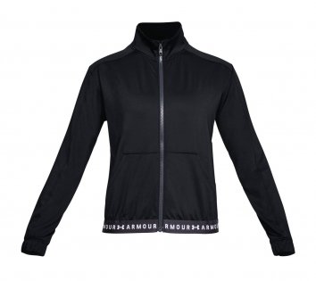 Кофта Under Armour UA HeatGear Armour Full Zip W 1320589-001