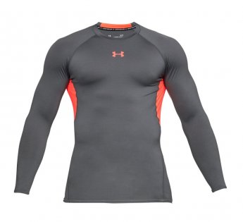 Компрессионная кофта Under Armour UA HeatGear Armour Compression 1257471-076