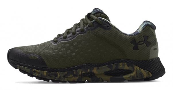 Кроссовки Under Armour UA HOVR Infinite 3 Camo 3024001-301