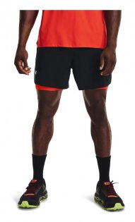 Шорты Under Armour UA Iso-Chill Run 2-in-1 Short 1364858-002