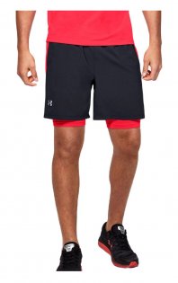 Шорты Under Armour UA Launch SW 2-In-1 Shorts 1326576-003