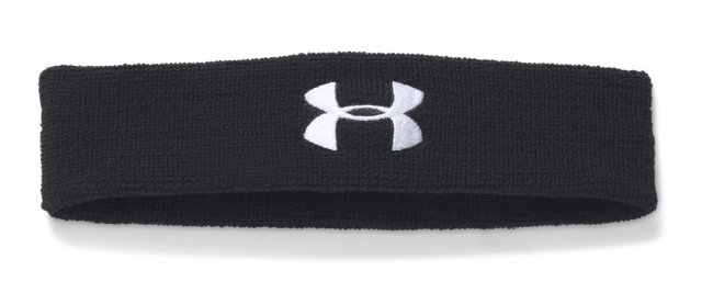 Повязка Under Armour UA Performance Headband 1276990-001