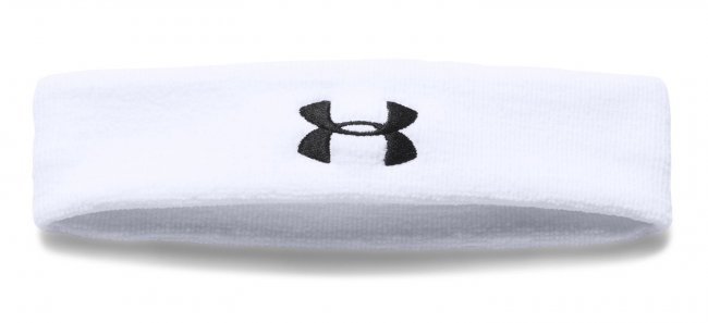 Повязка Under Armour UA Performance Headband 1276990-100