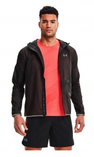 Куртка Under Armour UA Qualifier Packable Jacket 1326597-010