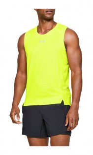 Майка Under Armour UA Qualifier Singlet 1326586-731