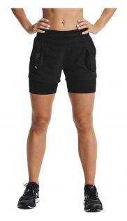 Шорты Under Armour UA Run Anywhere 2-in-1 Short W 1356213-001