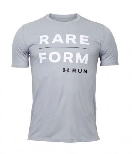 Футболка Under Armour UA Run Form Graphic Tee 1342688-011