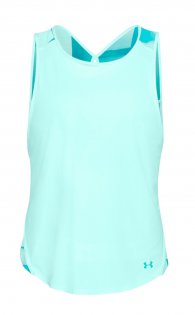 Майка Under Armour Vivid Key Hole Back Tank W 1309904-703