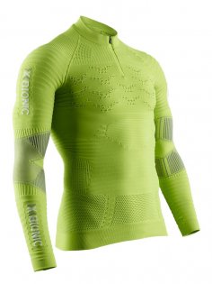 Компрессионная кофта X-Bionic Effektor 4.0 Trail Run Half Zip LG SL EF-RT06S20M-E031