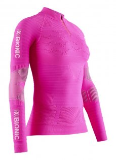 Компрессионная кофта X-Bionic Effektor 4.0 Trail Run Half Zip LG SL W EF-RT06S20W-P041