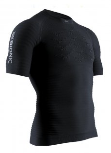 Компрессионная футболка X-Bionic Effektor 4D Running Shirt SH SL EF-RTGSXBIM-B002