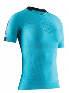 Компрессионная футболка X-Bionic Effektor 4D Running Shirt SH SL W EF-RT00S23W-A033