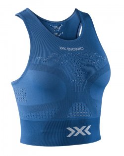 Бра X-Bionic Energizer 4.0 Fitness Crop Top W NG-FT14S23W-A019