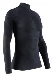 Компрессионная кофта X-Bionic Energy Accumulator 4.0 Shirt Turtle Neck W EA-WT18W19W-B026