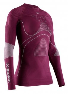Термокофта X-Bionic Energy Accumulator 4.0 Shirt Round Neck W EA-WT06W19W-V005