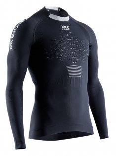 Термокофта X-Bionic The Trick 4.0 Run Shirt LG SL TR-RT06W19M-B002