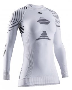 Компрессионная кофта X-Bionic Invent 4.0 Shirt Round Neck W IN-YT06W19W-W030