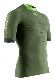 Футболка X-Bionic The Trick 4.0 Run Shirt SH SL TR-RT00S19M-E054