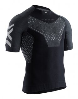 Футболка X-Bionic Twyce 4.0 Run Shirt SH SL TW-RT00S19M-B002