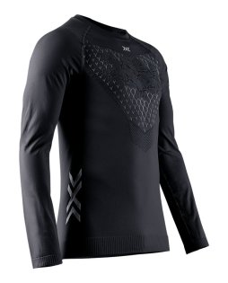 Компрессионная кофта X-Bionic Twyce Run Shirt LS TW-RTA1S24M-B036
